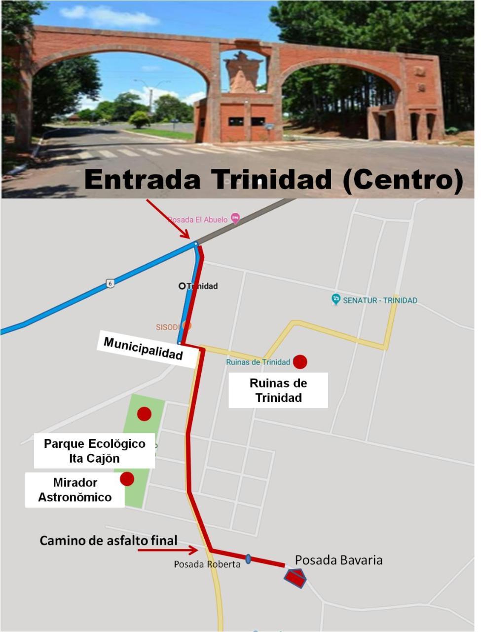 Posada Bavaria Trinidad Exterior foto