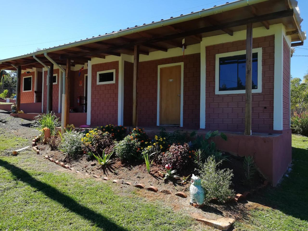 Posada Bavaria Trinidad Exterior foto