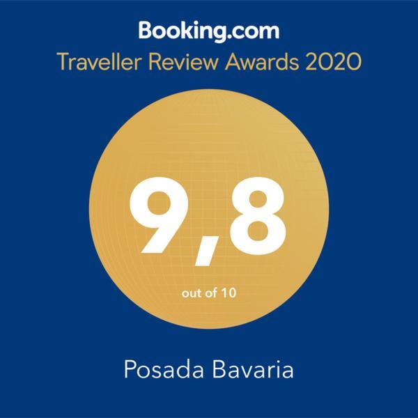 Posada Bavaria Trinidad Exterior foto